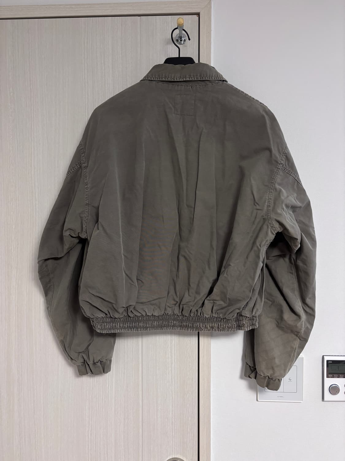 M 자라 카키 포켓 유틸리티 자켓 상품이미지7