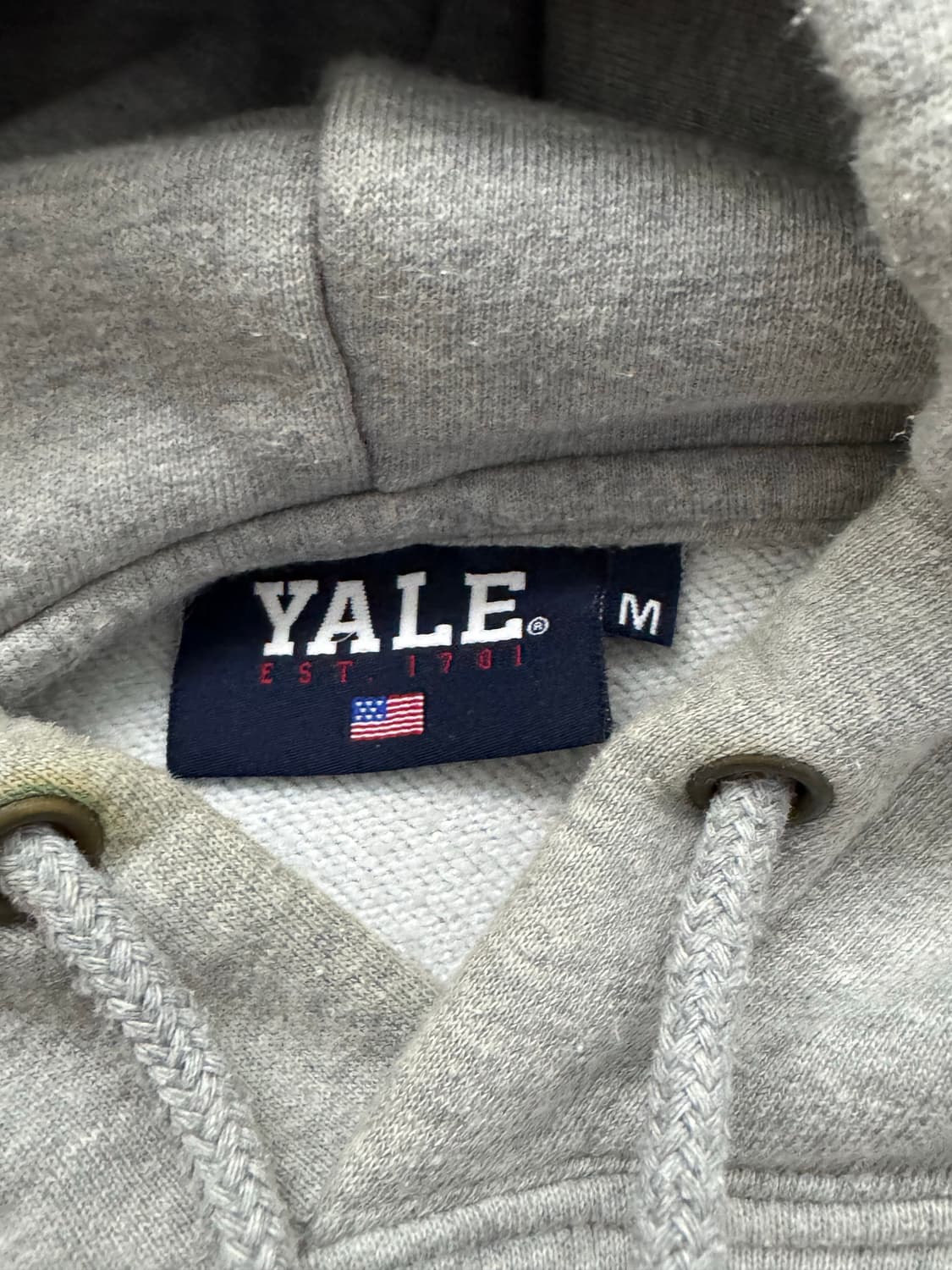 YALE hoodie 예일 후드티  상품이미지3