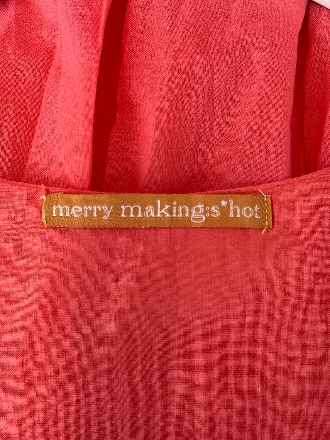 
merry making:s*hot 자수 원피스 상품이미지6