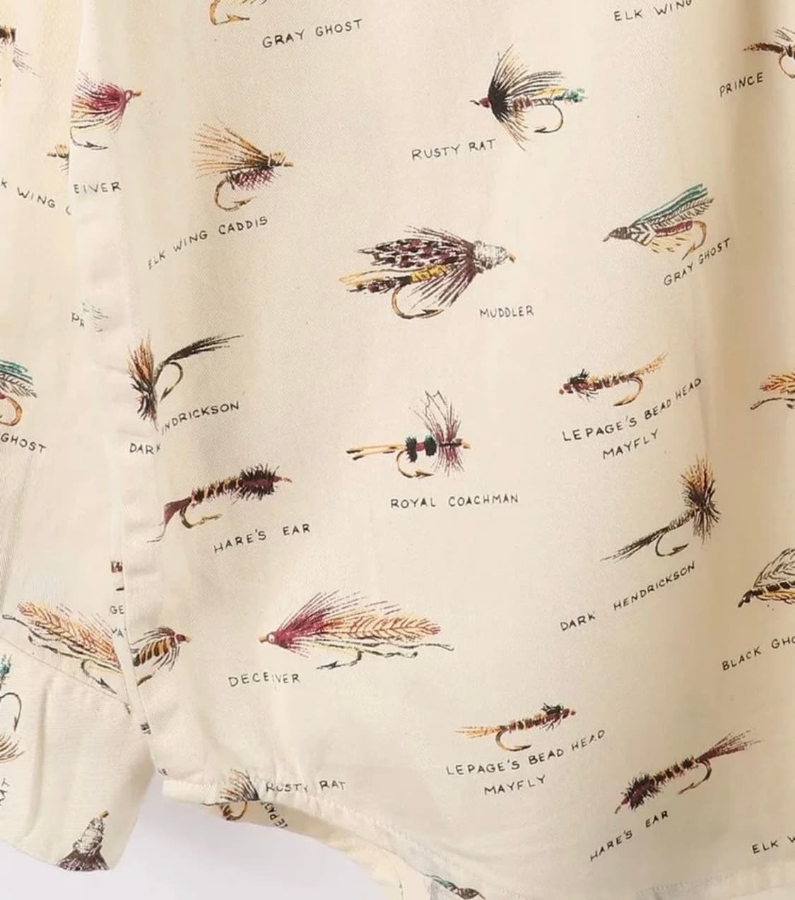 orvis 오비스 셔츠 s 상품이미지4