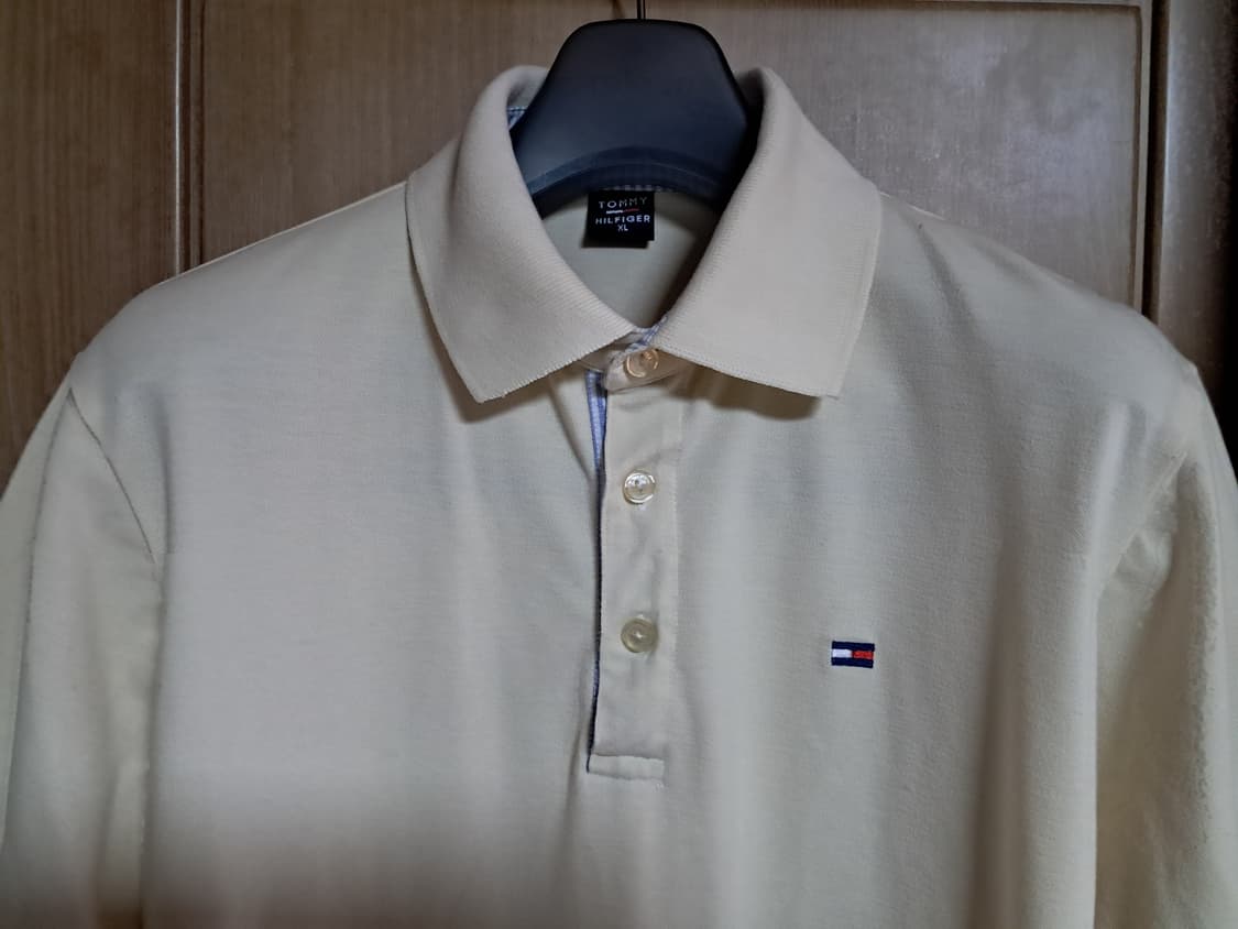 타미힐피거 반팔티 남성XL 상품이미지4
