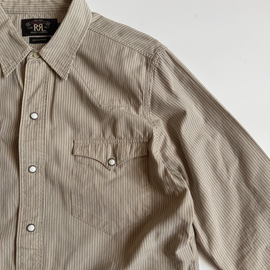 RRL Western 상품이미지1