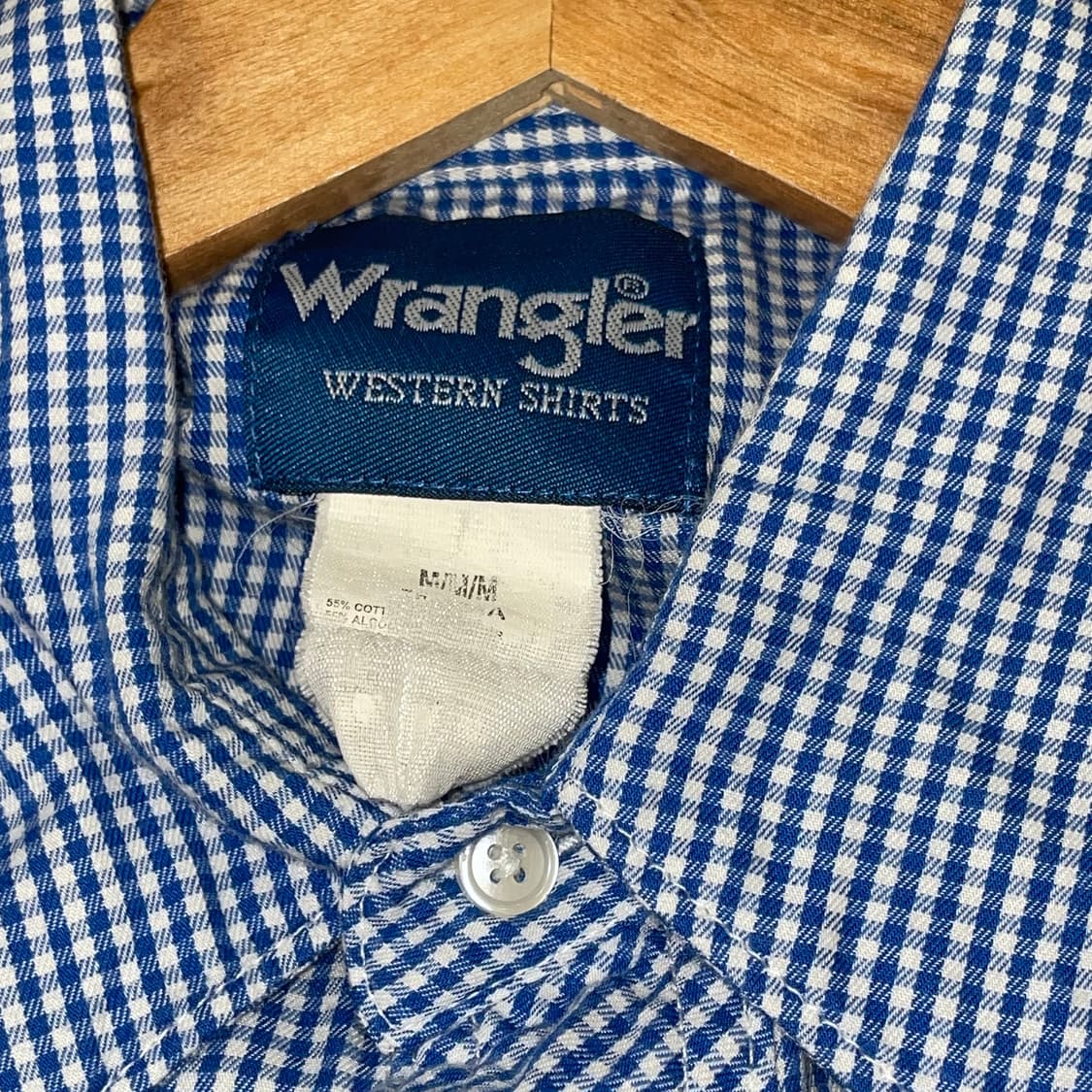 (M) Wrangler 랭글러 웨스턴 반팔 셔츠 상품이미지6