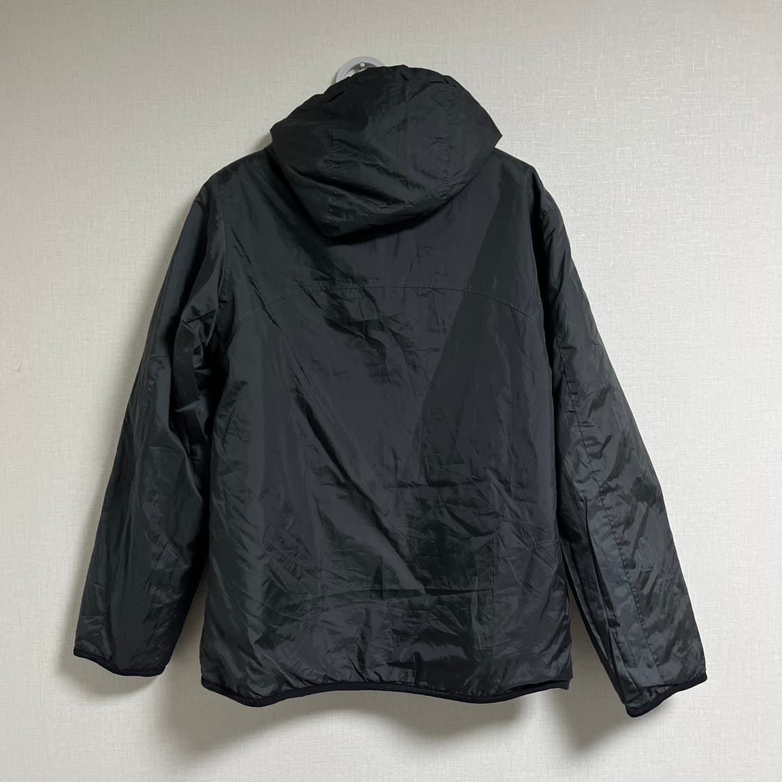 빈티지 유니클로 리버시블 패딩 자켓 상품이미지3