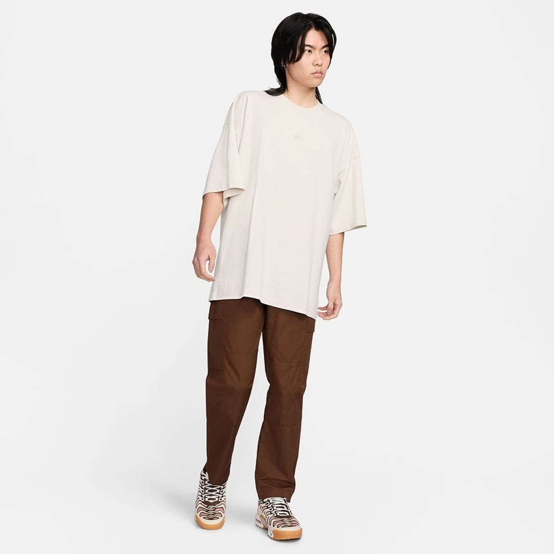 나이키 NIKE 오버사이즈 반팔 티셔츠 2XL (110) 상품이미지9