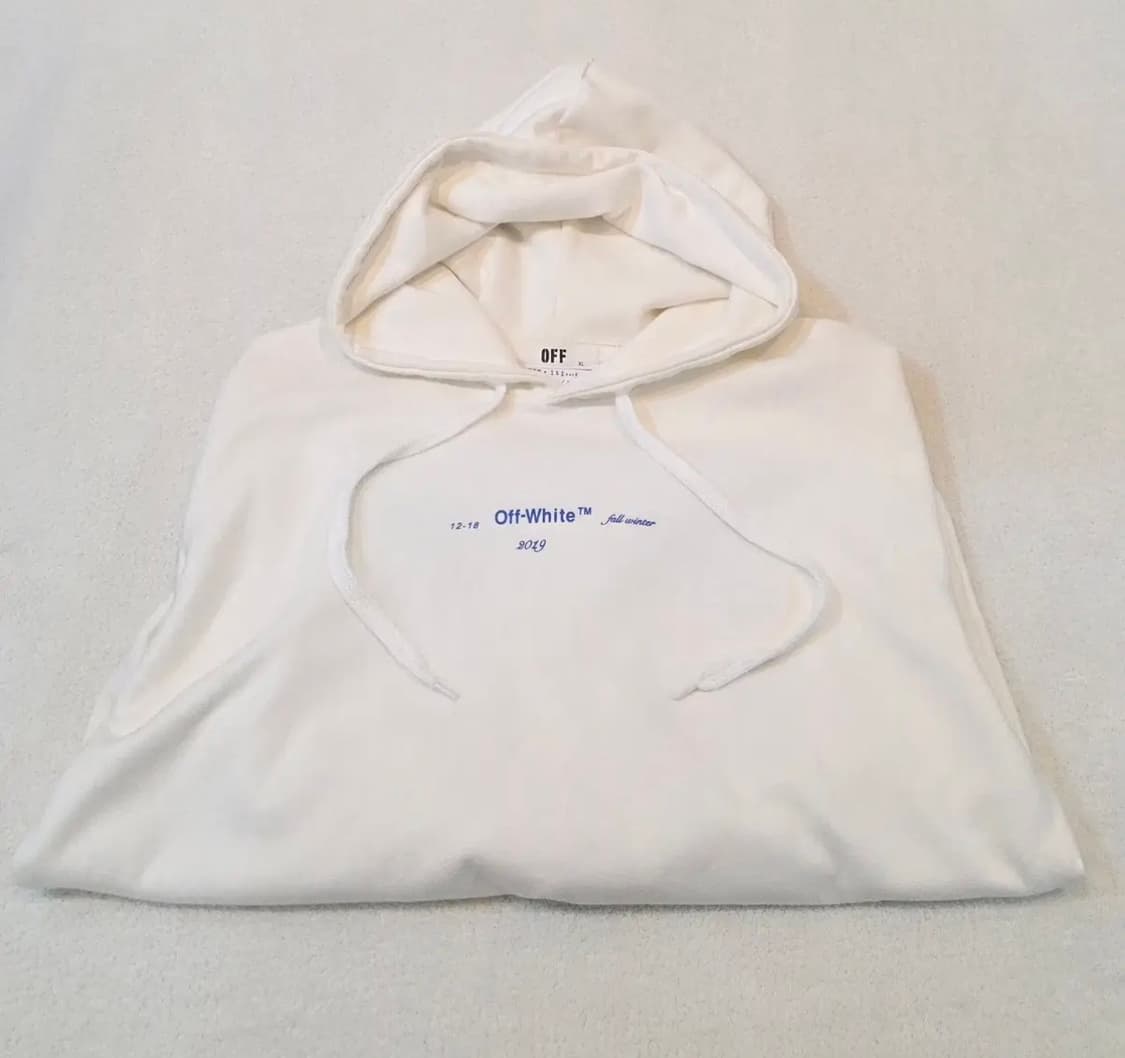 Off-White [오프화이트] 후드티 상품이미지4