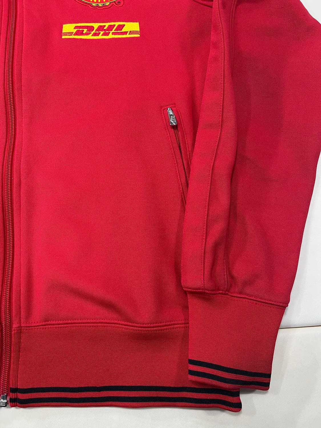 나이키 맨체스터 유나이티드 FC 트랙 자켓 상품이미지6