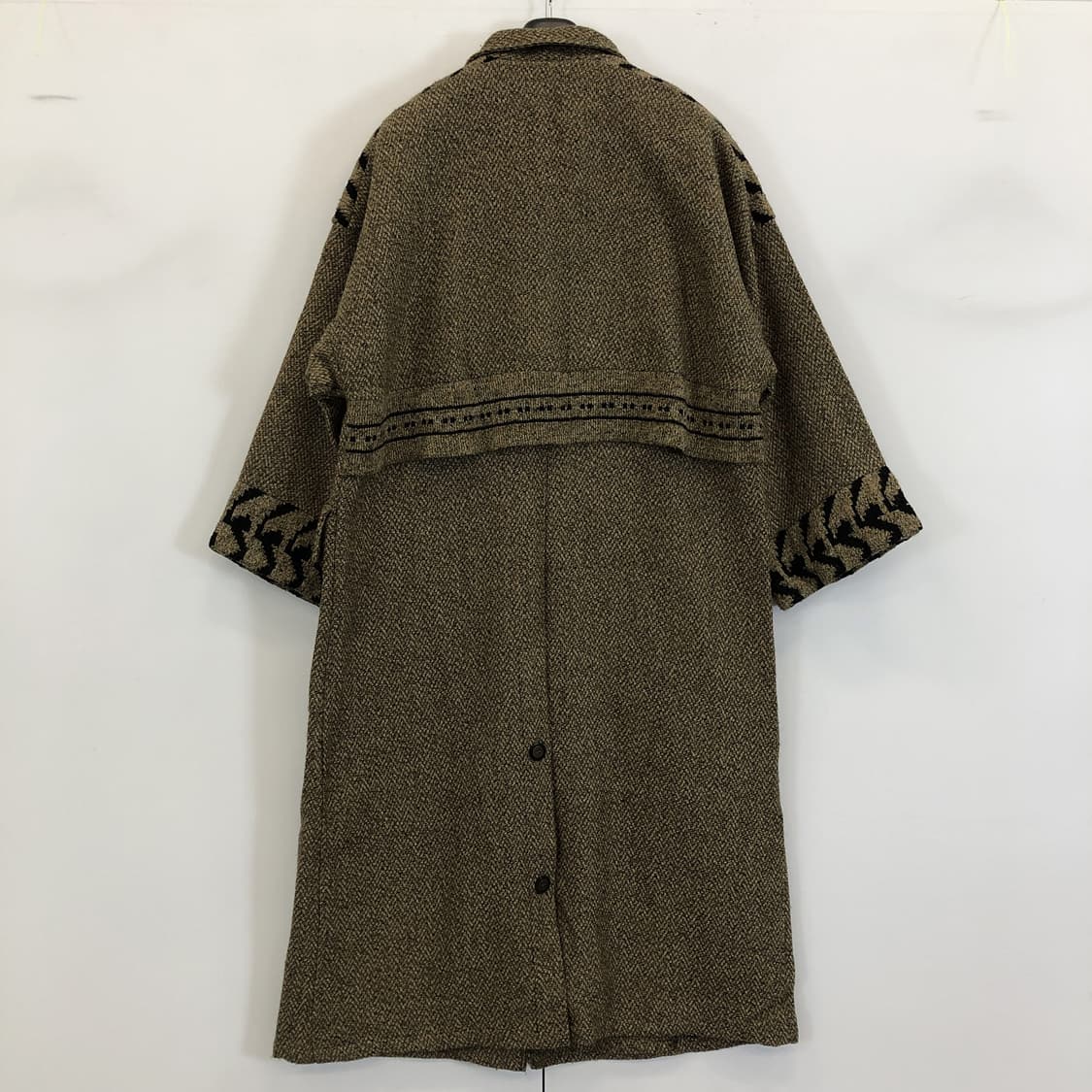 arola 핀란드 알파카 짜임 울코트 77  상품이미지4