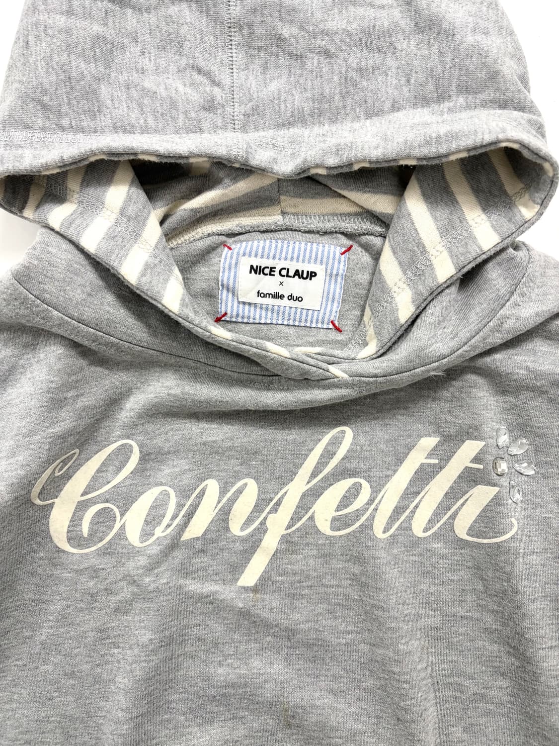 NICE CLAUP X famille duo 상품이미지4