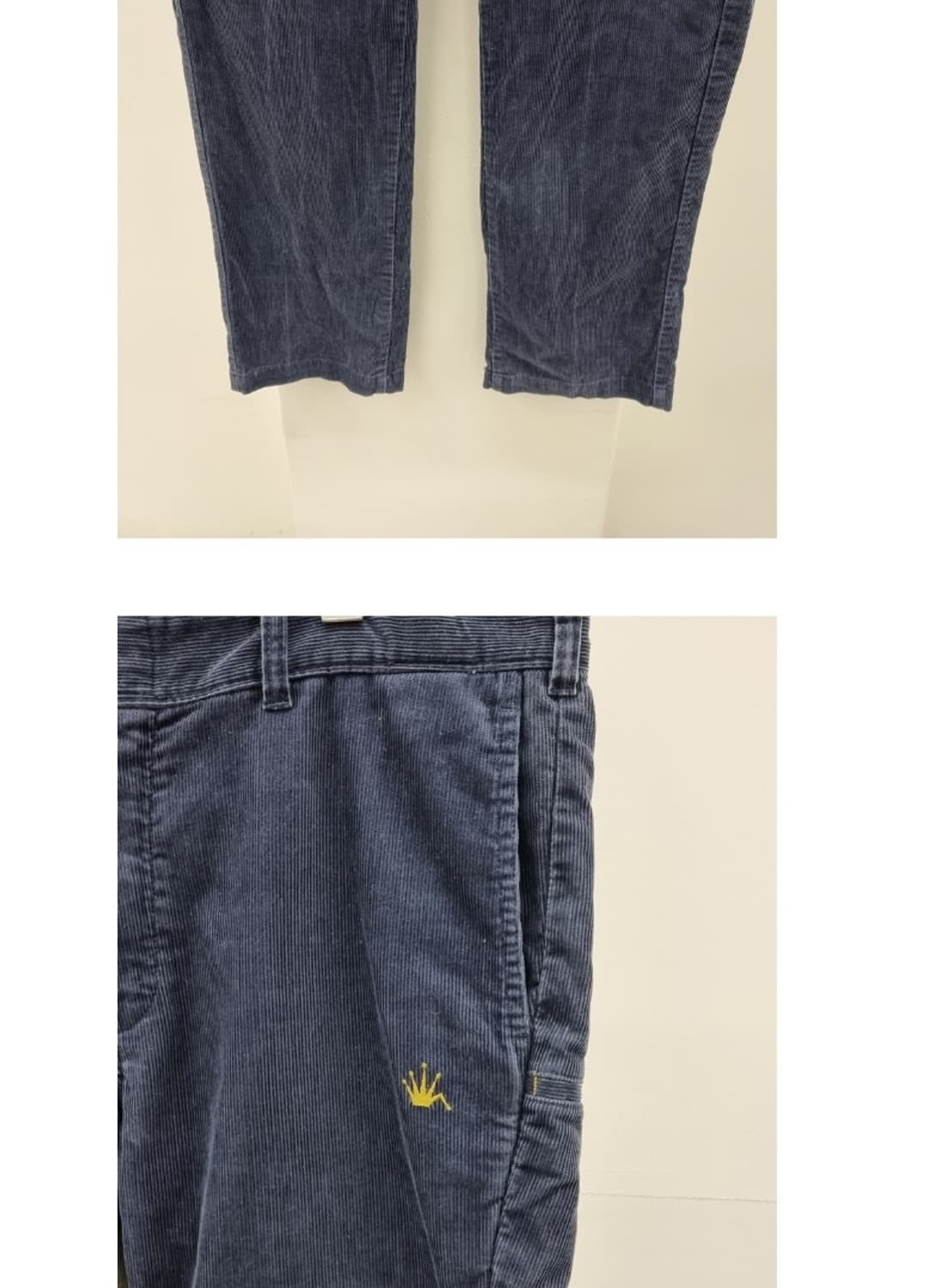 정품 STUSSY X Dickies 스투시x디키즈 상품이미지4