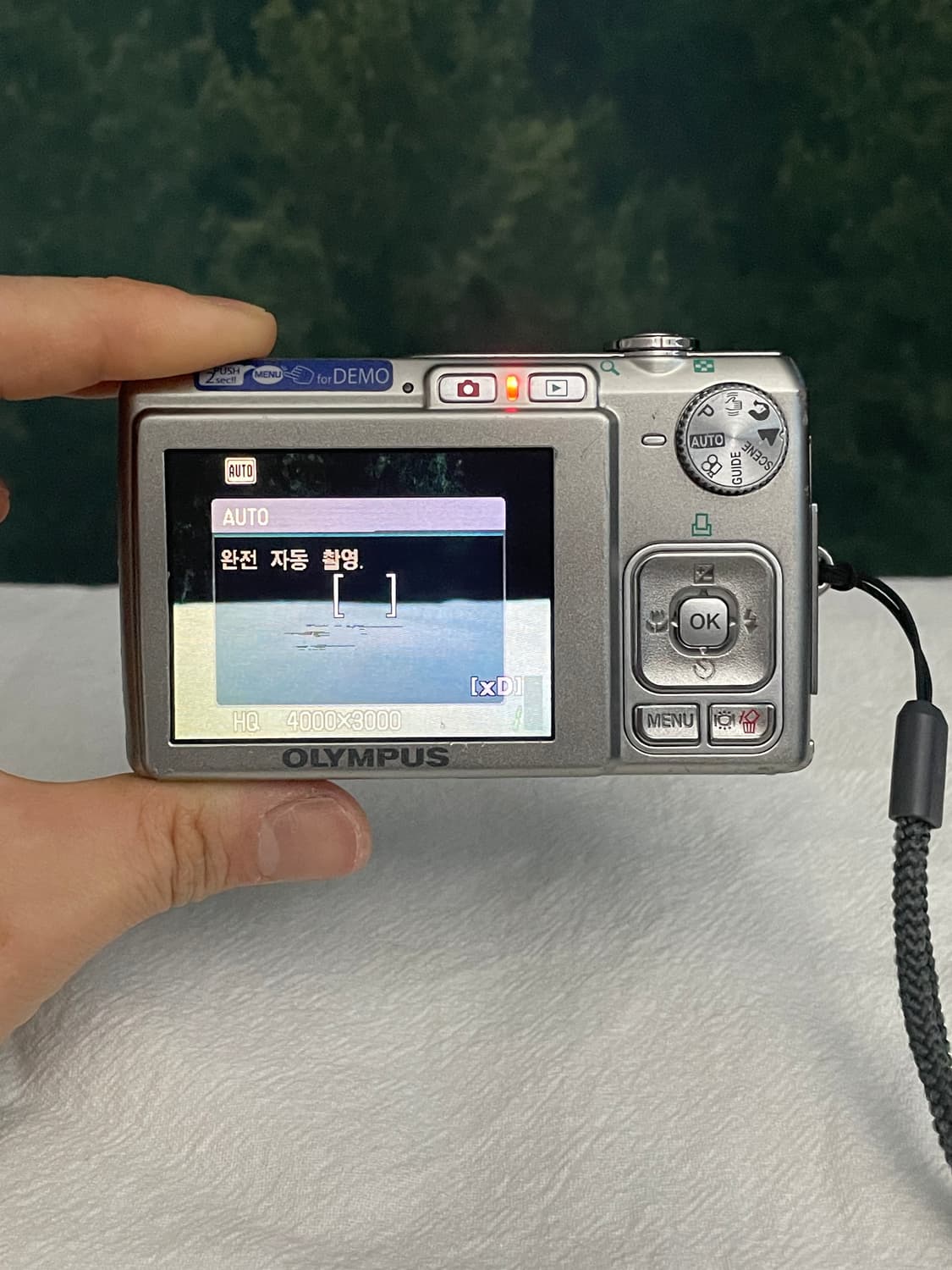 올림푸스 fe-300 디지털카메라 빈티지디카 상품이미지2