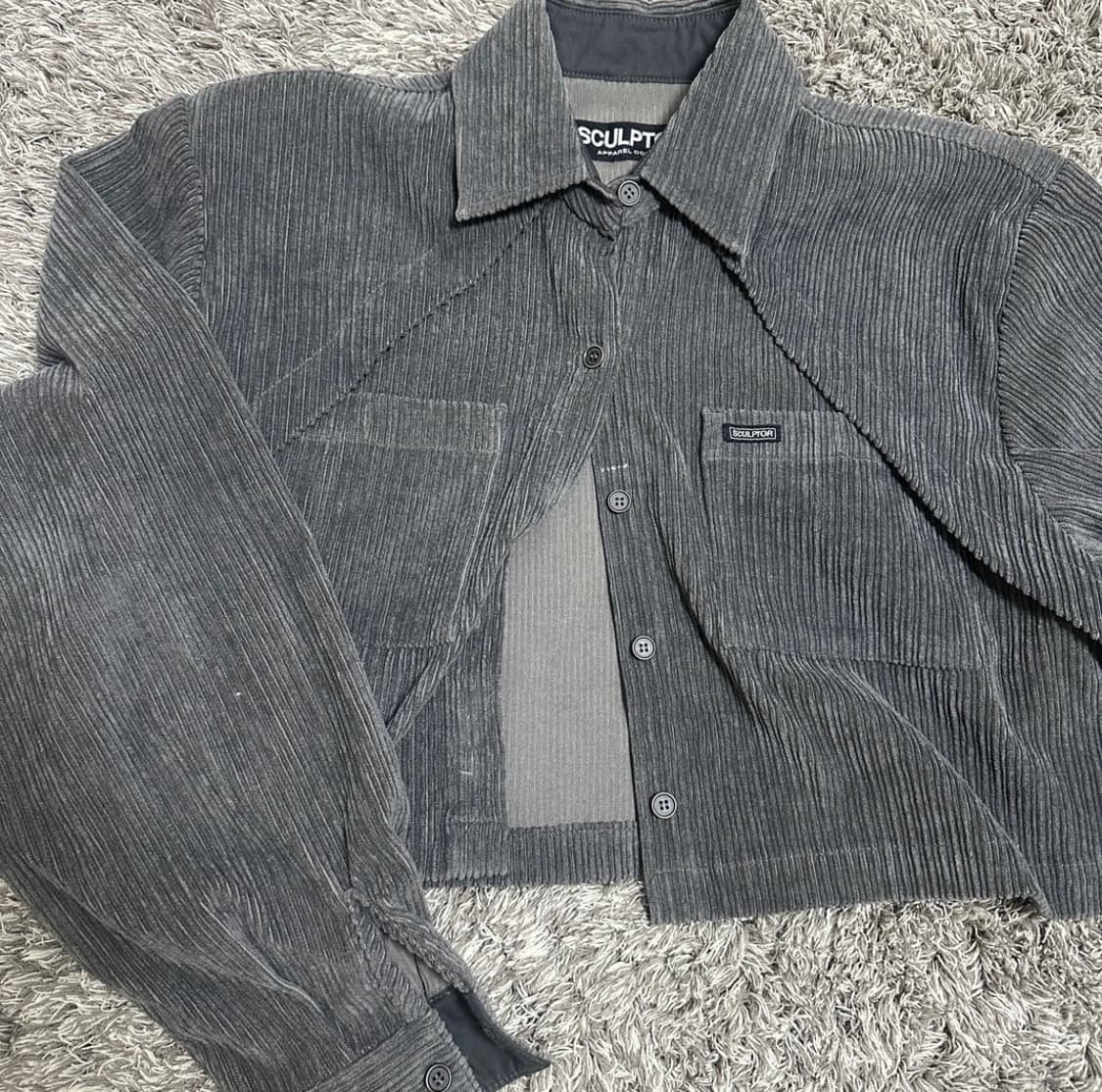 Sculptor western jacket 상품이미지1