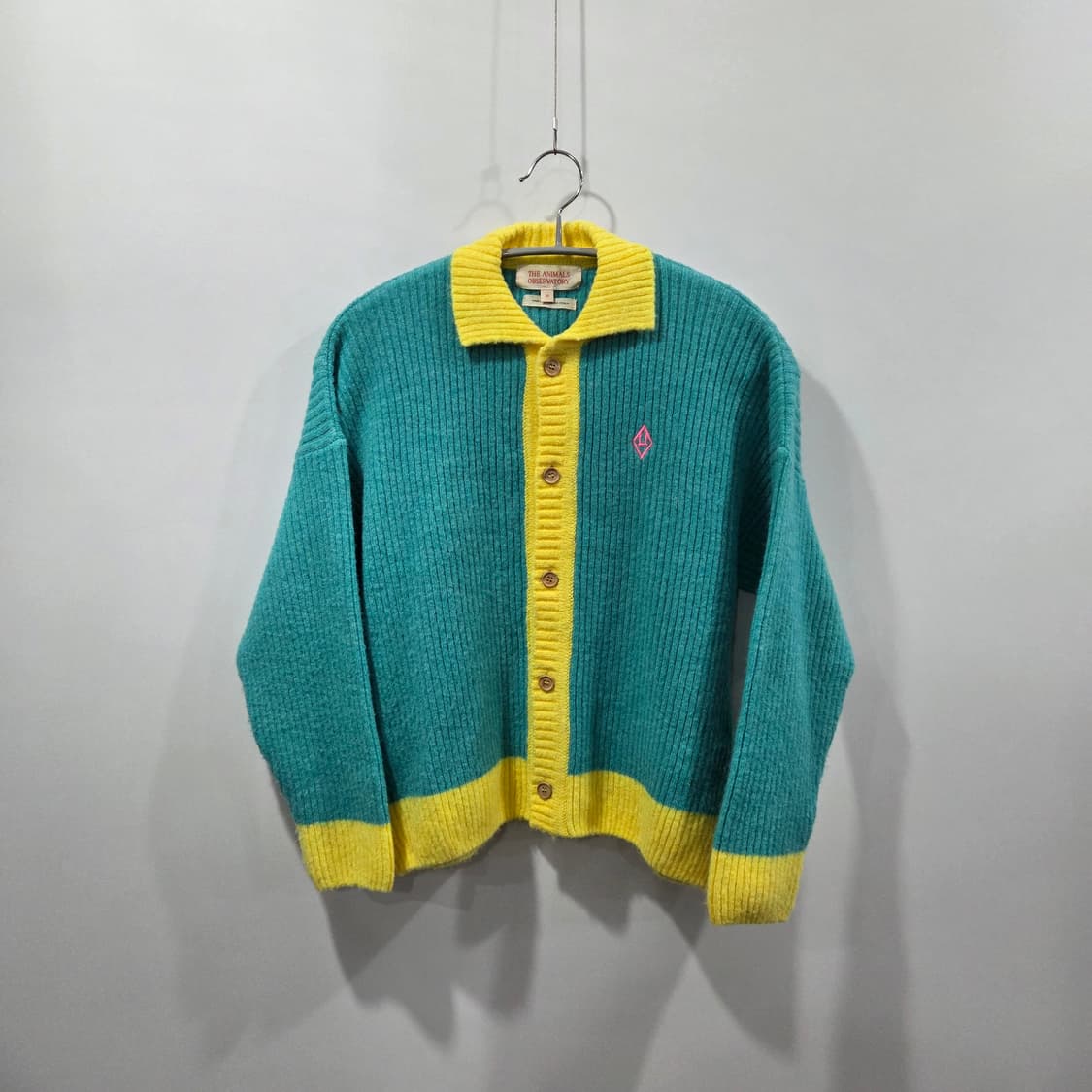 타오 키즈 울 블렌드 가디건 10 상품이미지1