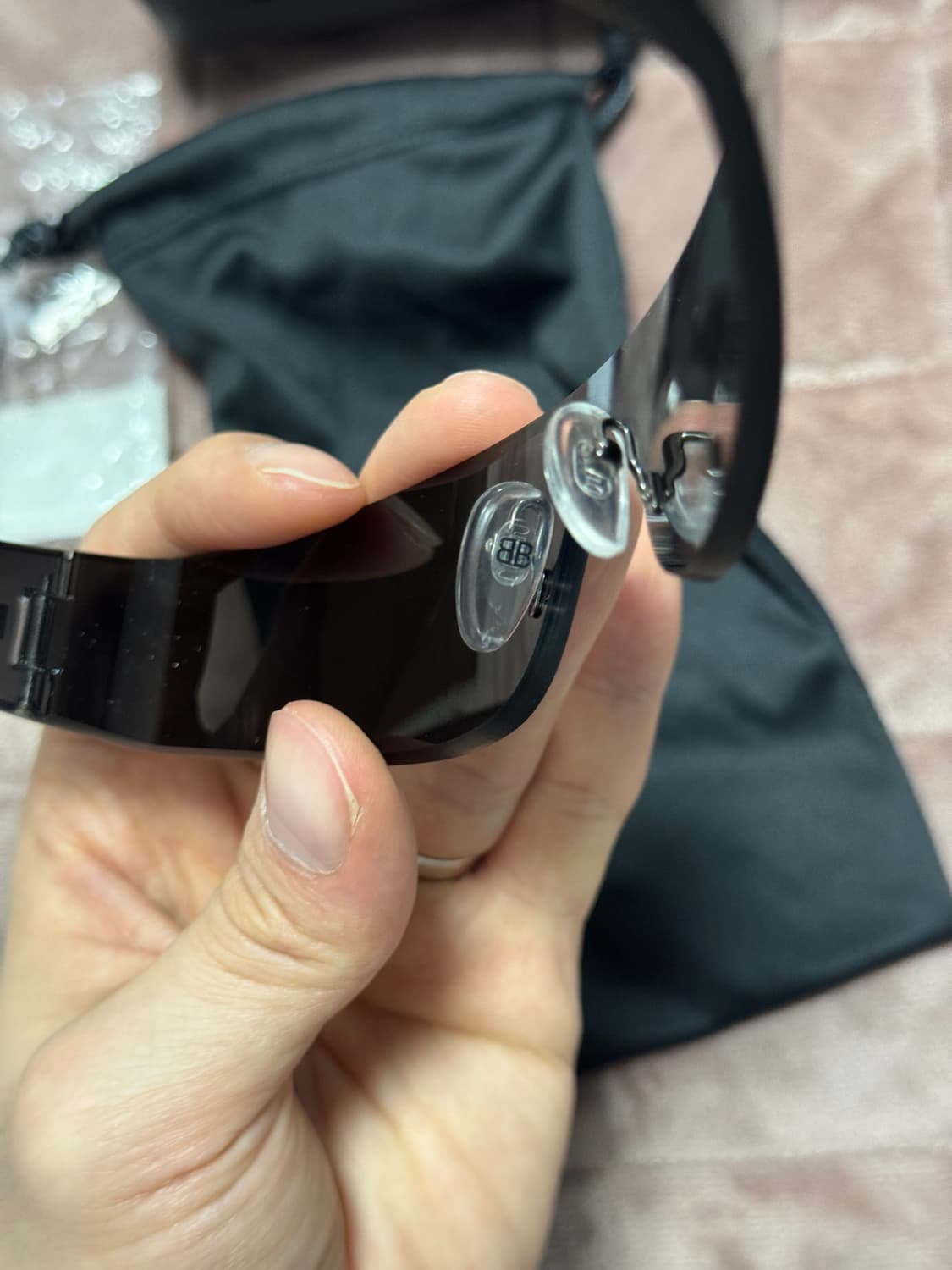 발렌시아가 고글 선글라스 상품이미지7