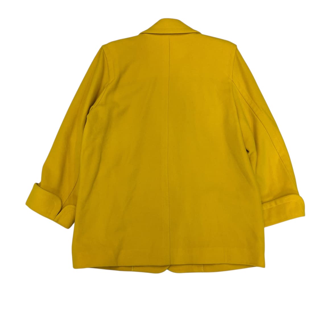 입생로랑 옐로우 빈티지 자켓 상품이미지5