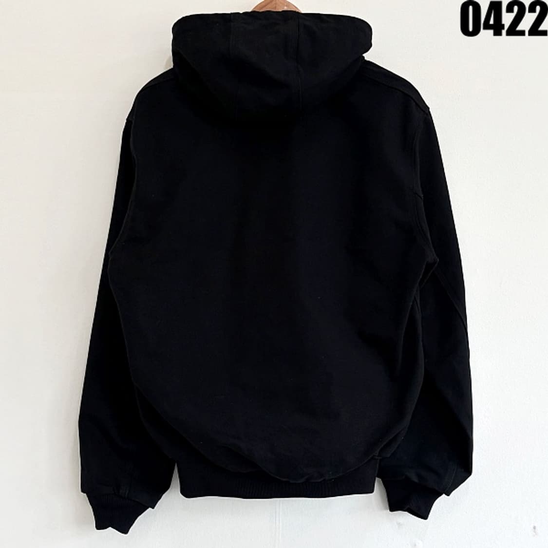 CARHARTT 후드 집업 자켓 S 0422 상품이미지10