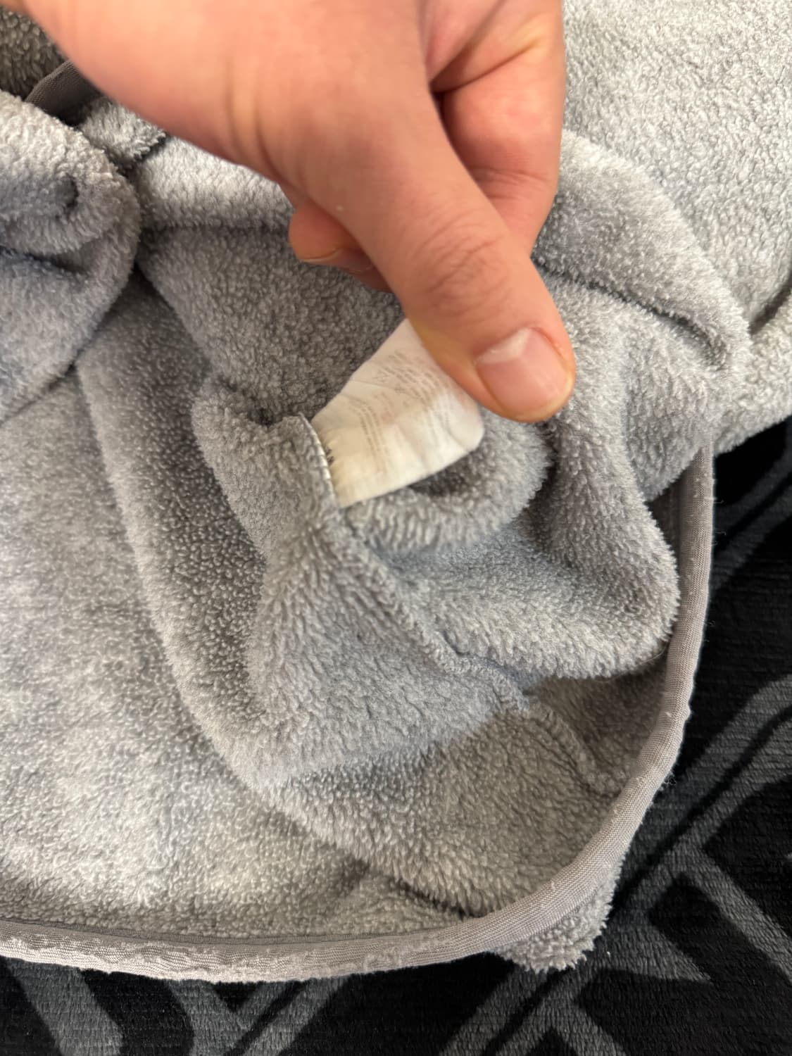 파타고니아 신칠라 스냅 티 풀 오버 그레이 블루 메이드 인 자메이카 상품이미지8