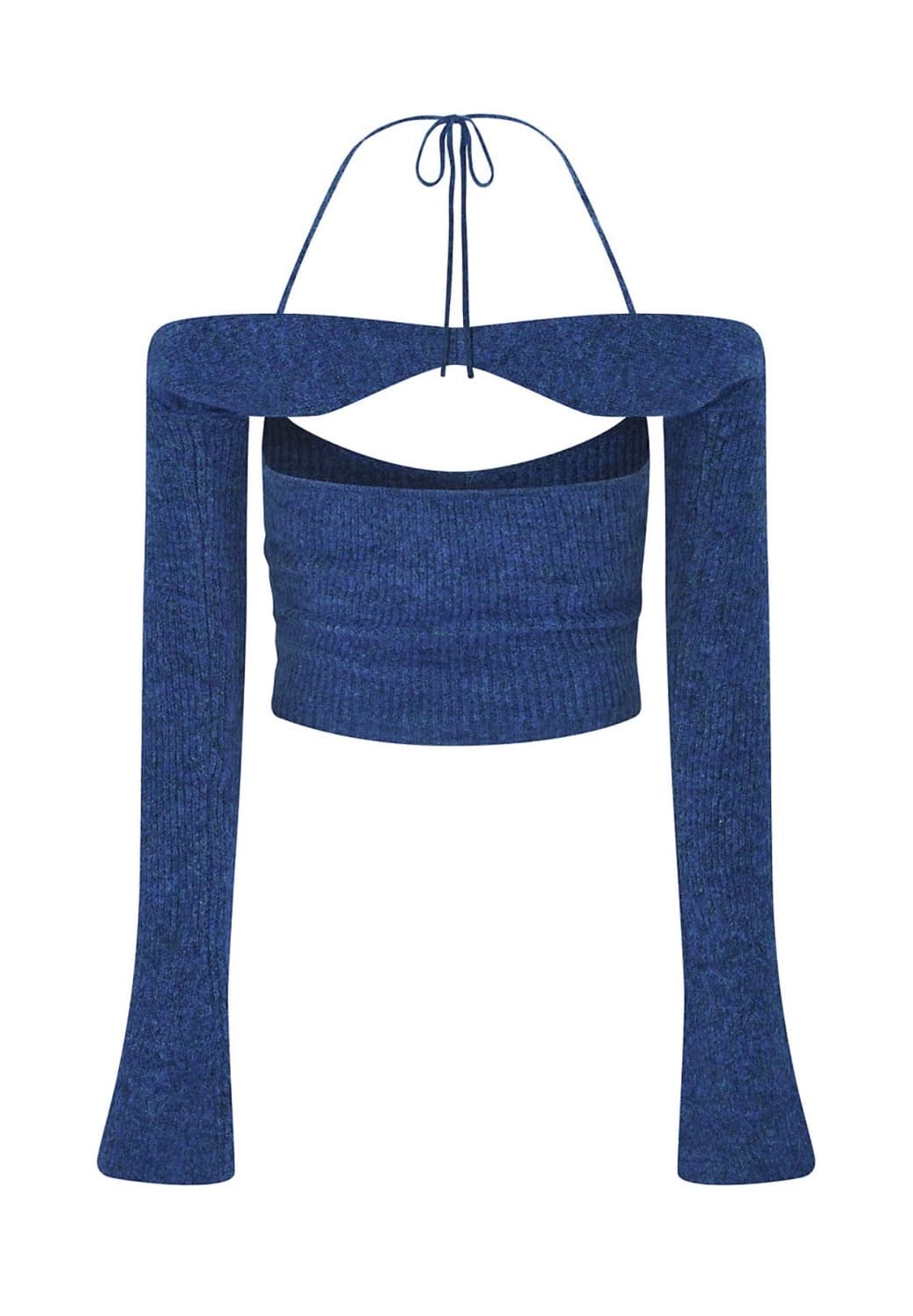 페인오어플레져 SEIREN 볼레로 세트 마린블루 상품이미지3