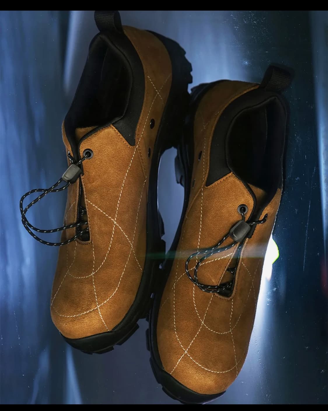 야세 포레스트 하이킹 슈즈 ( 머스타드_260cm) 상품이미지9