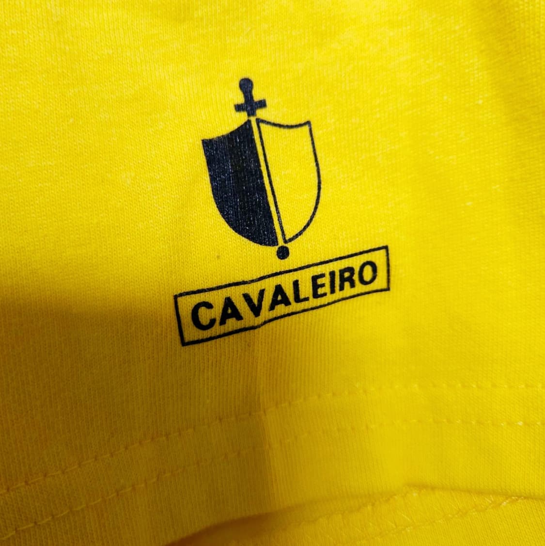 카발레이로 반팔티 (110/2XL) 상품이미지4