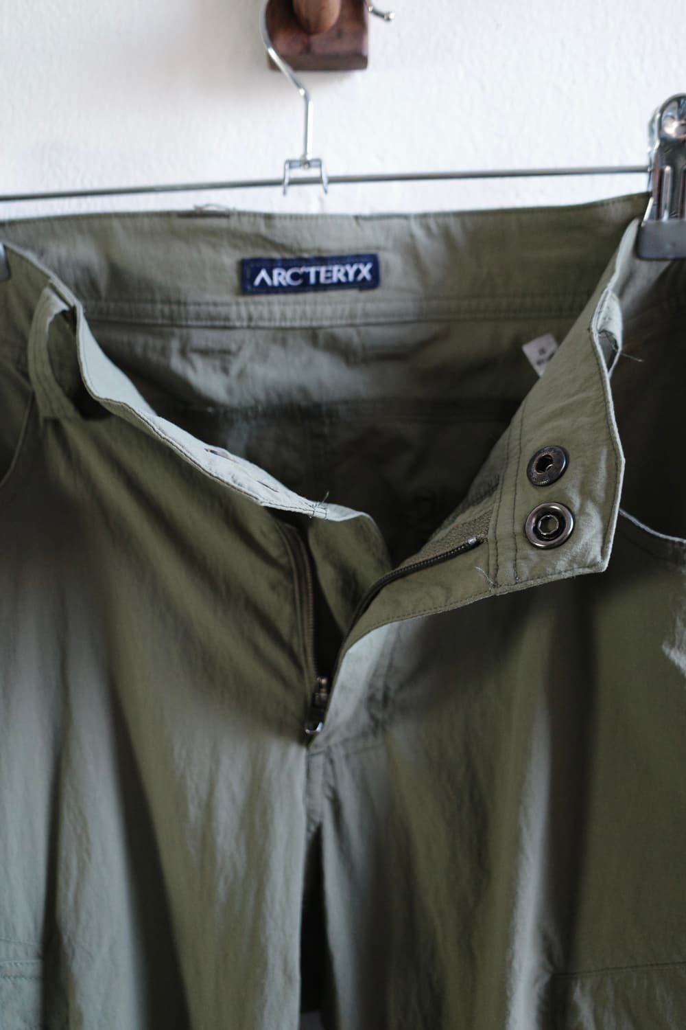 아크테릭스 람파트 팬츠 상품이미지5