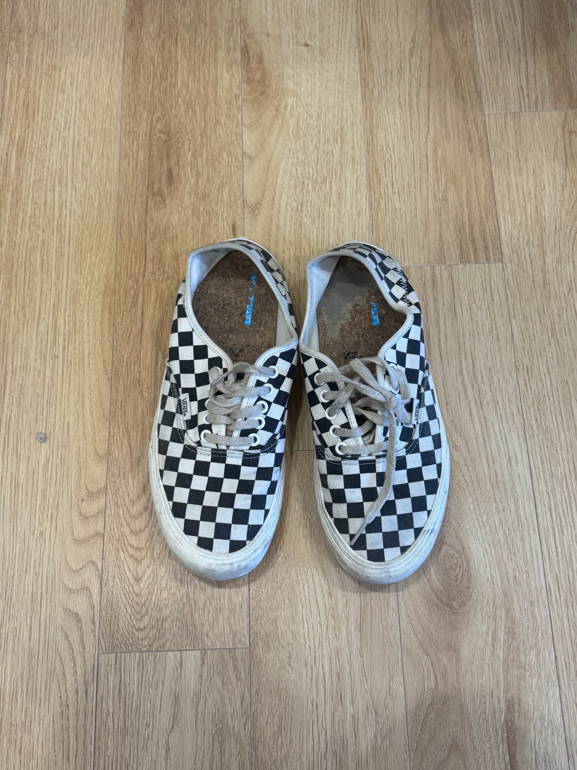 반스 vans 에코 띠어리 어센틱 275cm 상품이미지1
