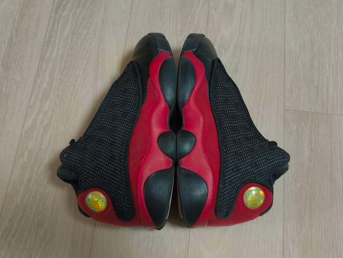 나이키 에어조던13 PS 레트로 브레드 200사이즈 상품이미지5