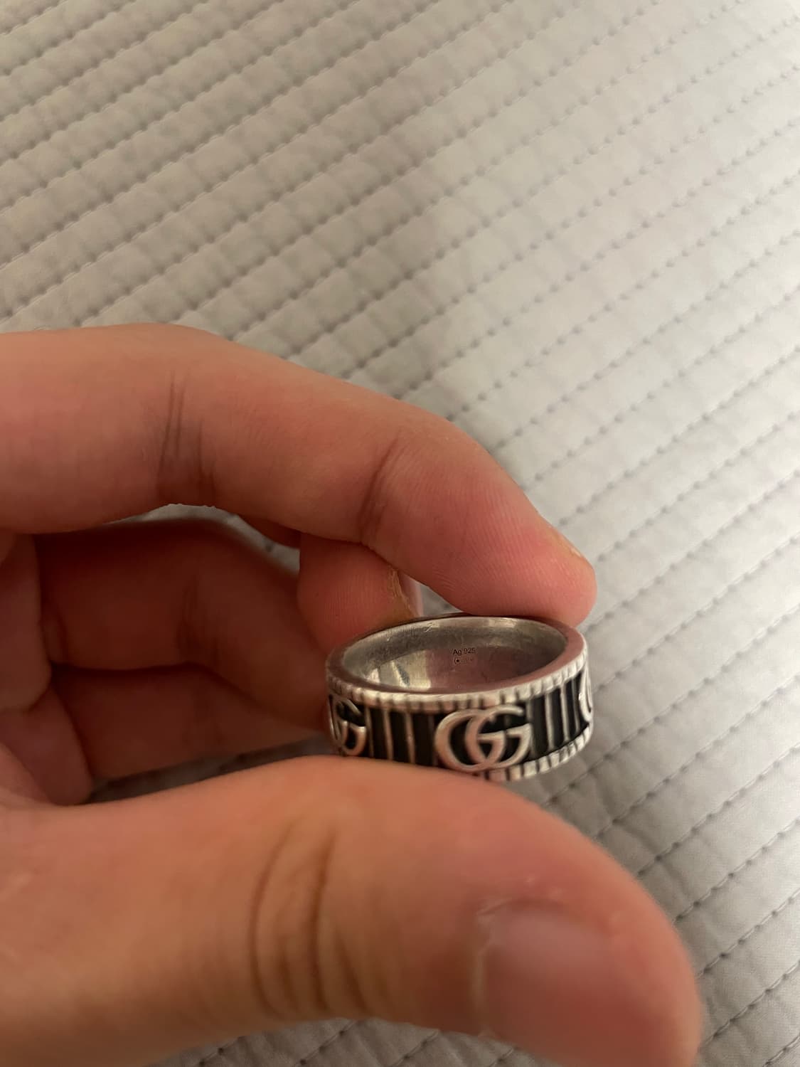 구찌 마몬트 반지 상품이미지1