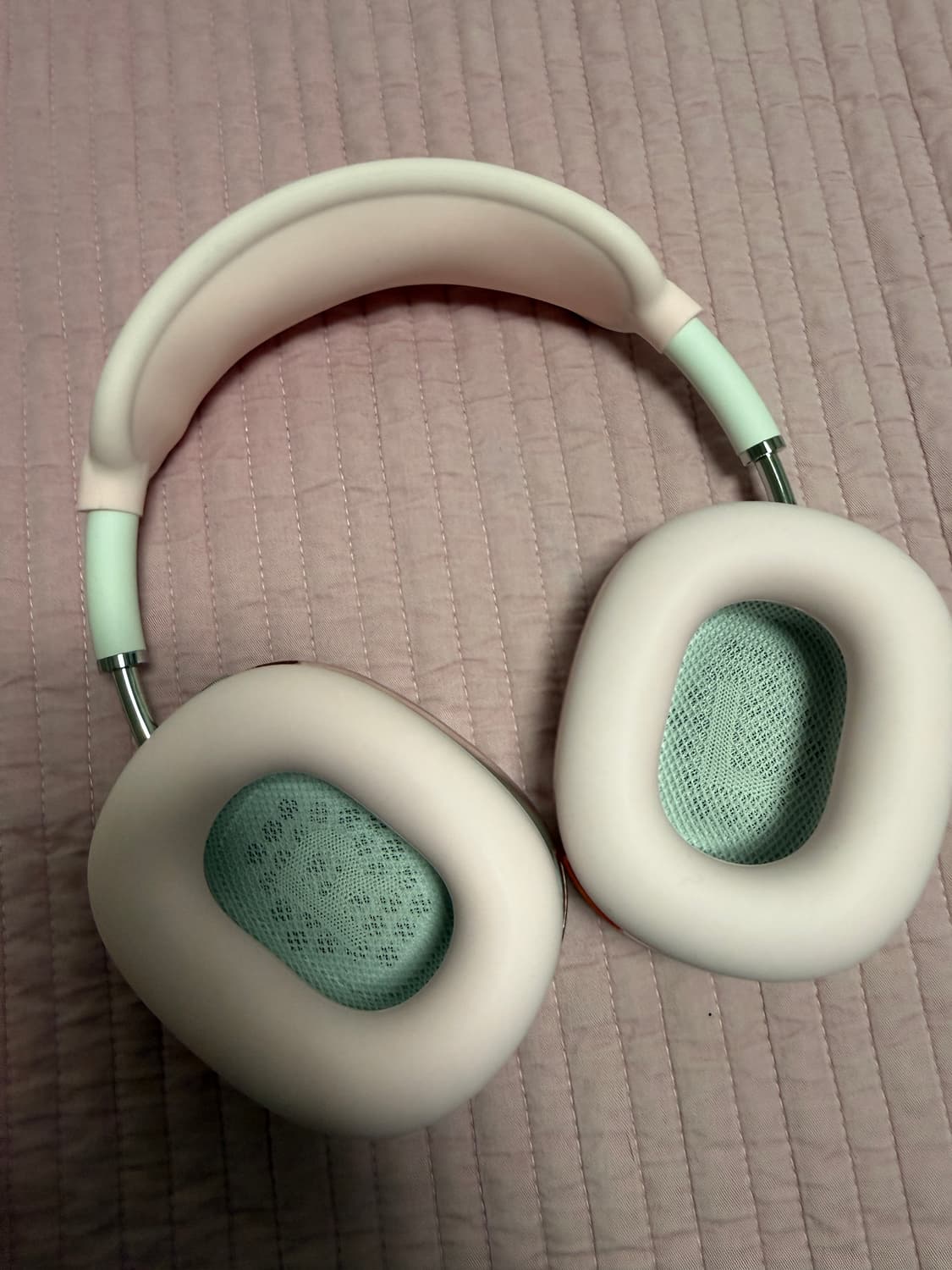 에어팟맥스 실버 8핀 상품이미지3