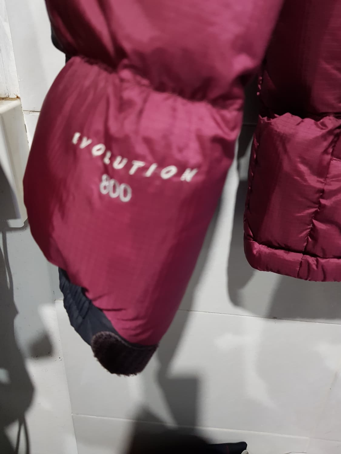 네파 남성 구스다운 패딩 상품이미지5