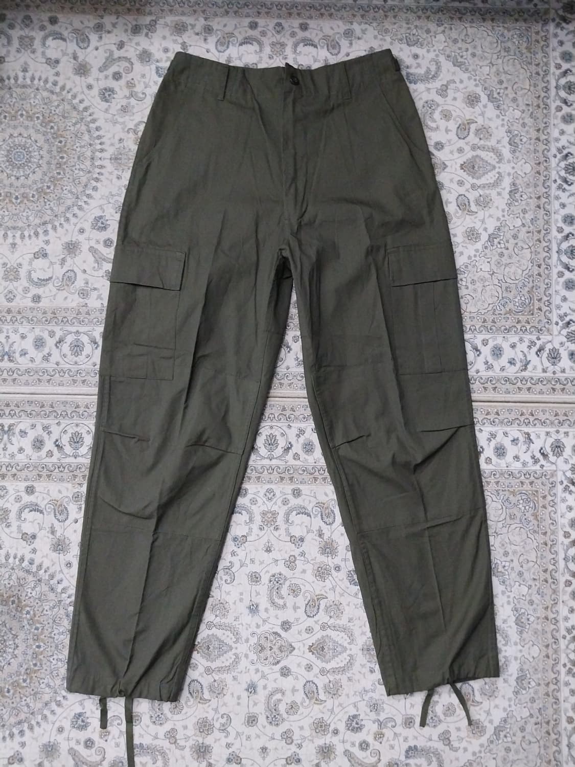 M65 Ripstop 컴뱃 트라우져 상품이미지1