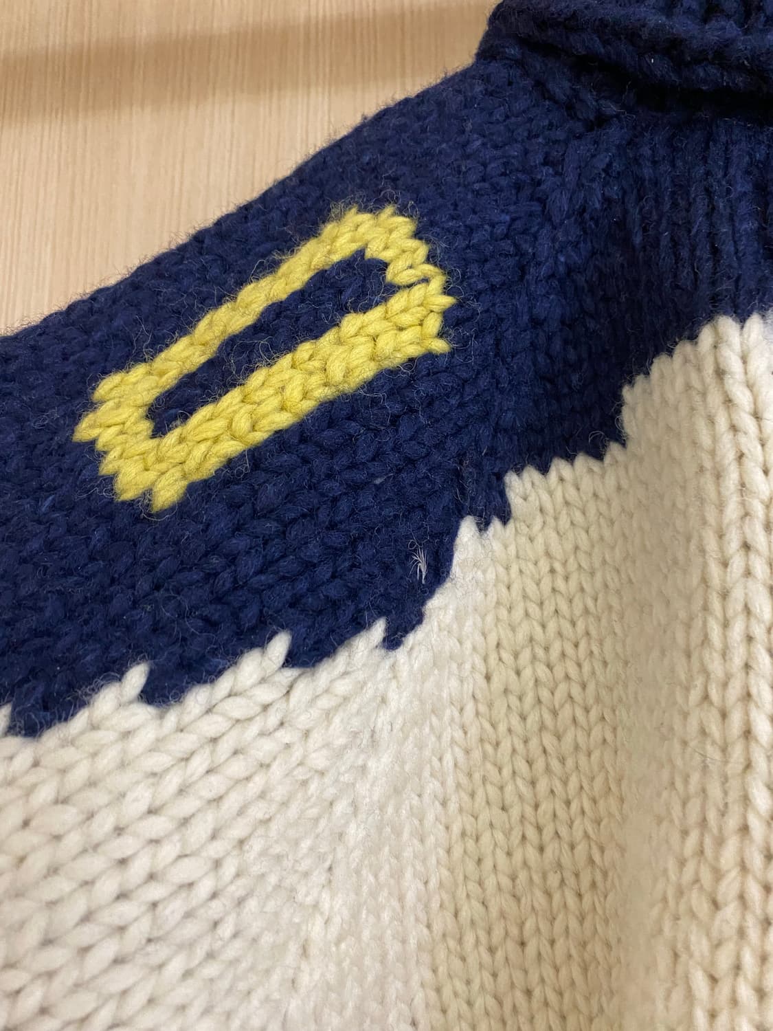 Urbanic30 얼바닉 코위찬 가디건 상품이미지9