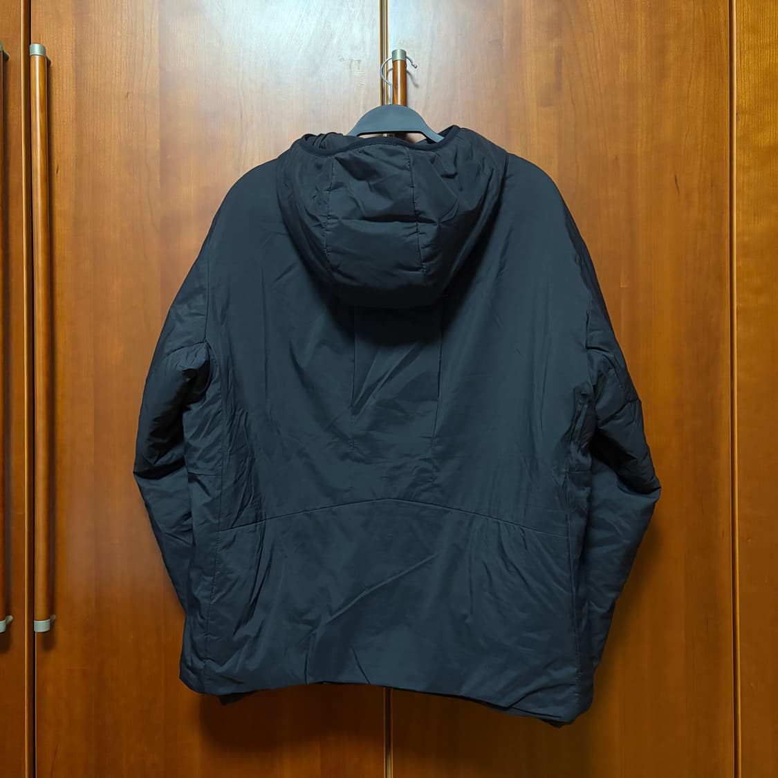 살로몬 모디세이 자켓 블랙 [XL] 상품이미지4