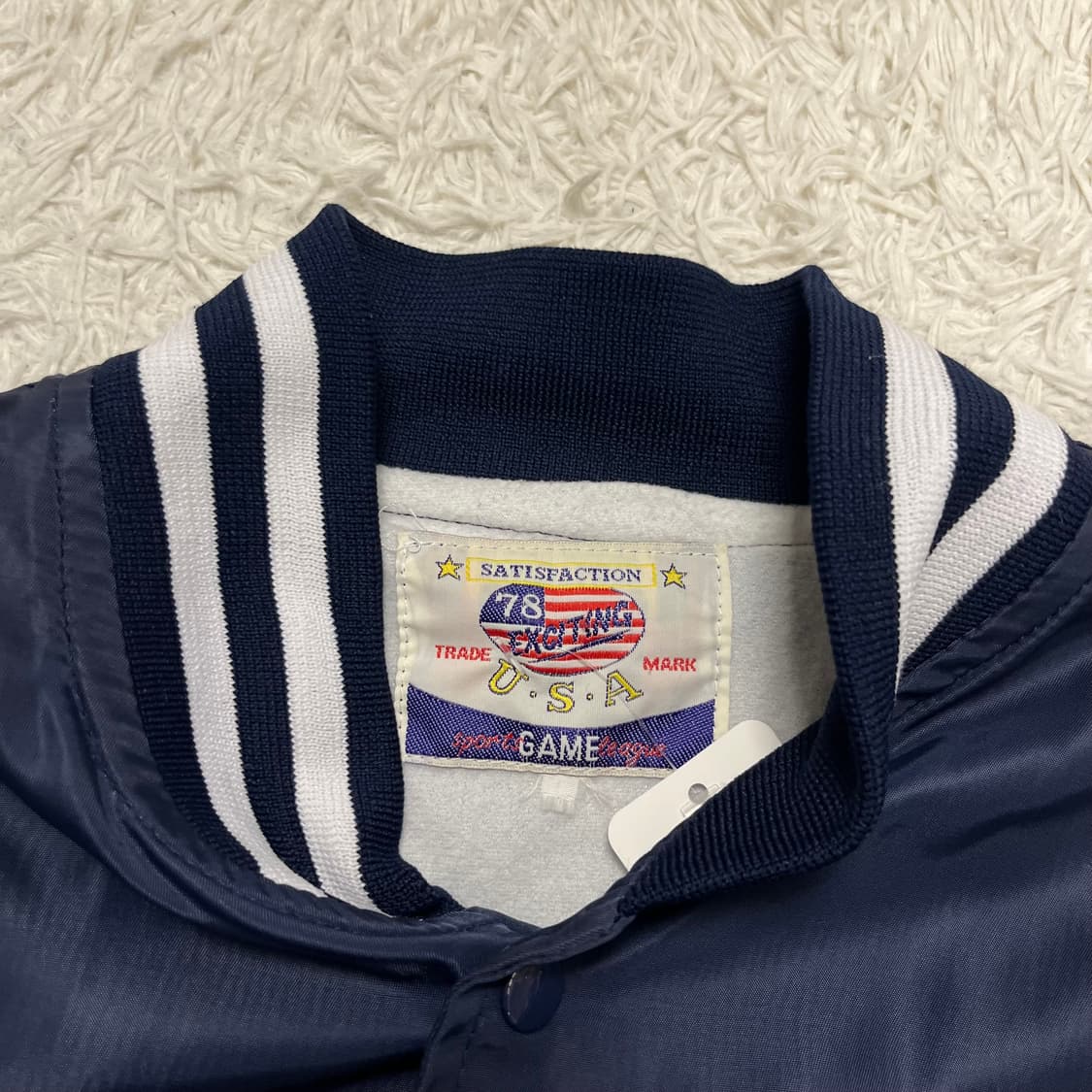 MLB New York Yankees varsity jacket 상품이미지7