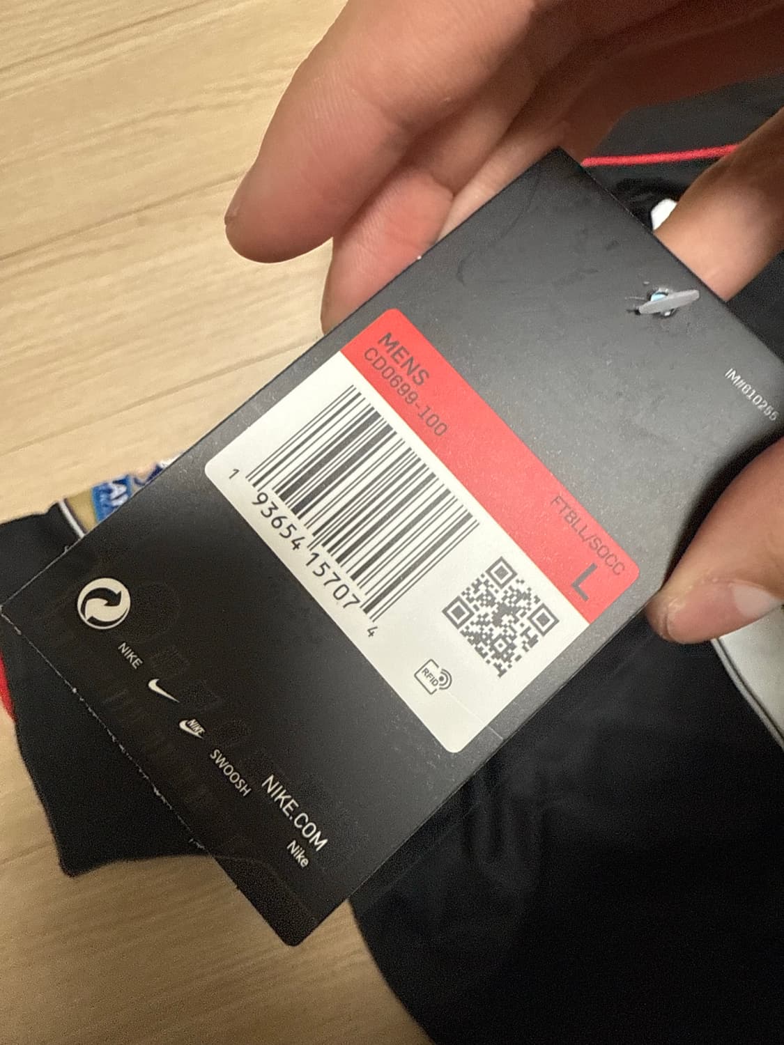 호날두 유니폼 실물 레전드  상품이미지4