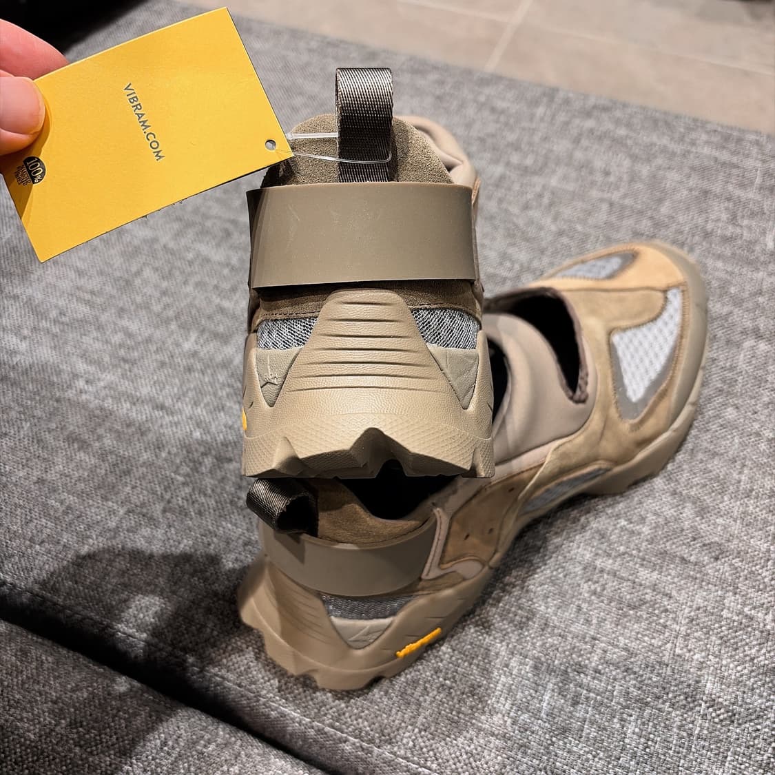 (정품/새상품) ROA 로아 남성 하이킹 로즈 알로에 상품이미지3