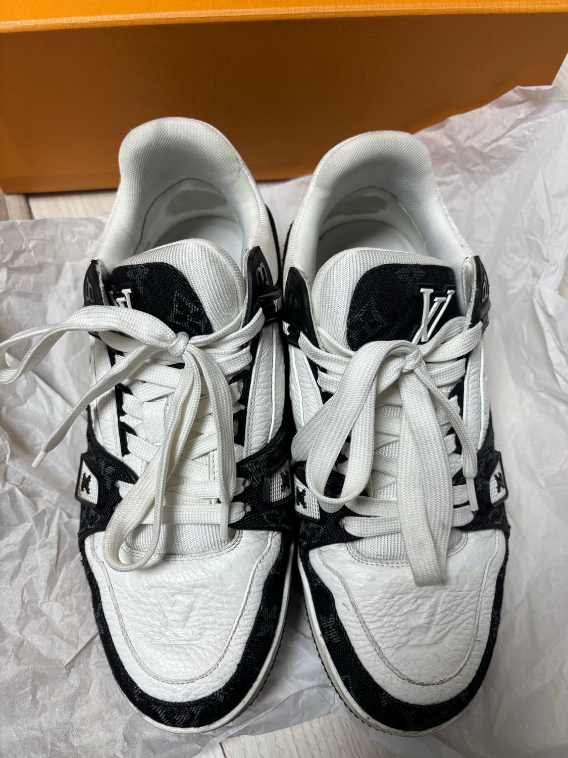 루이비통 LV스니커즈 팝니다 상품이미지4