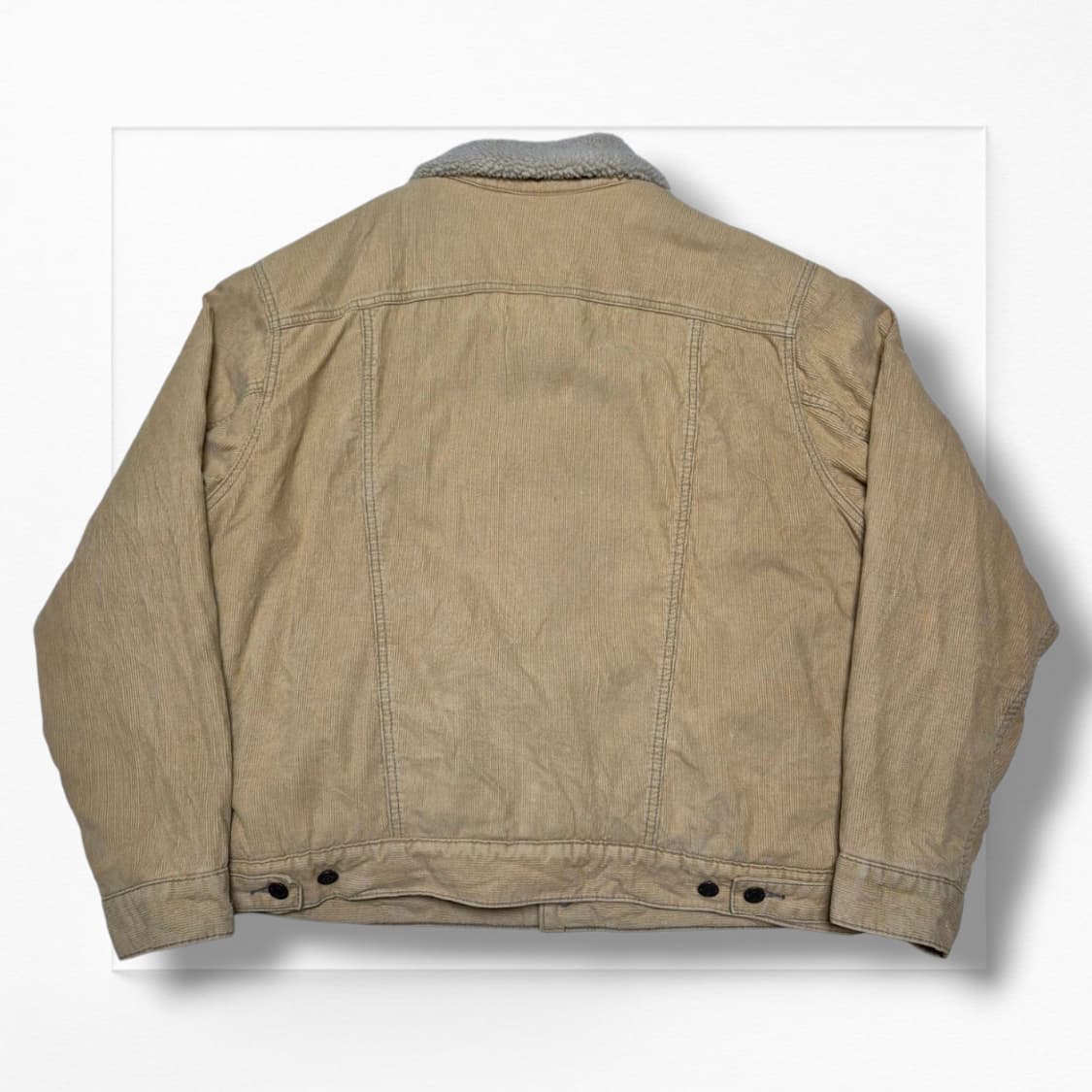 [빈티지 맛집🔥] 리바이스 쉐르파 코듀로이 자켓 상품이미지2