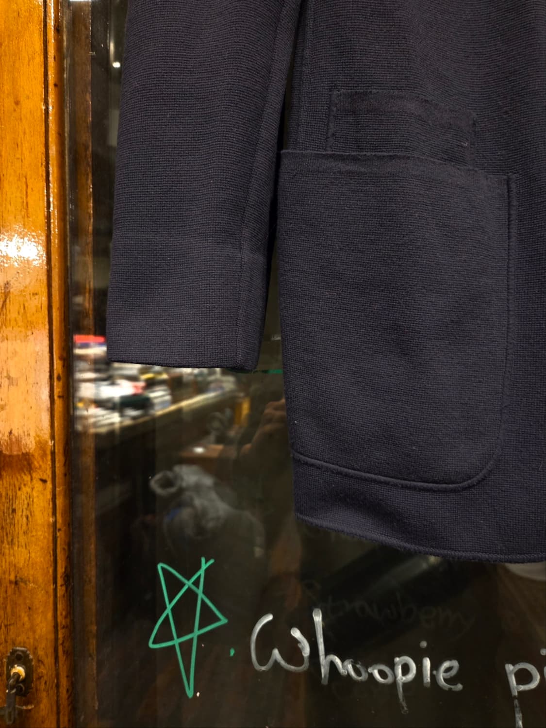 닐바렛 자켓 상품이미지5