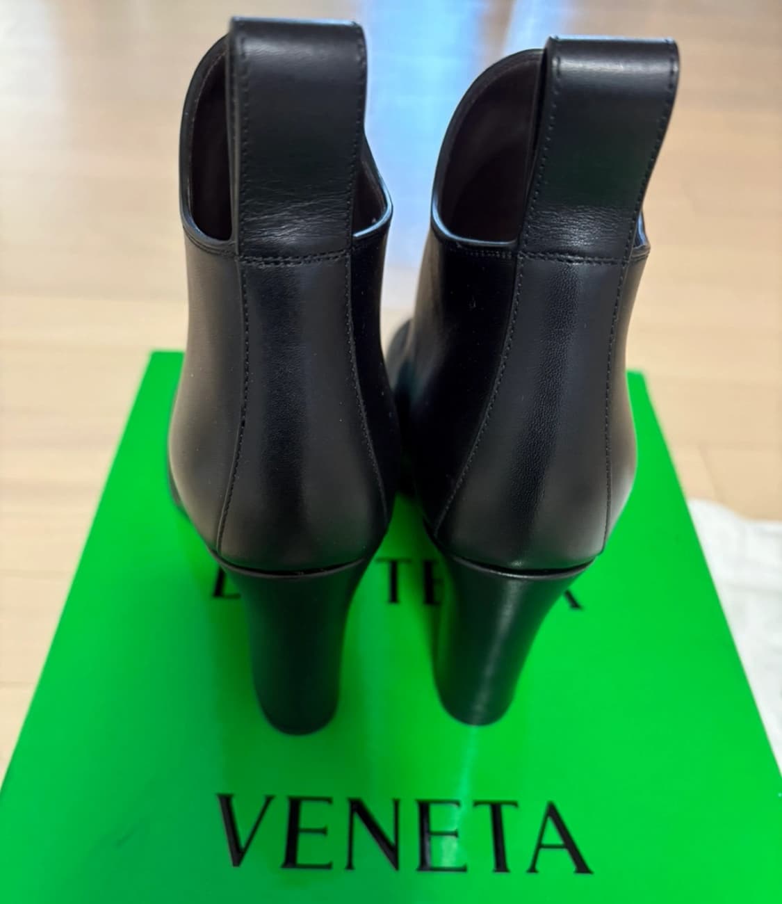 보테가베네타 앵클부츠 35 상품이미지3