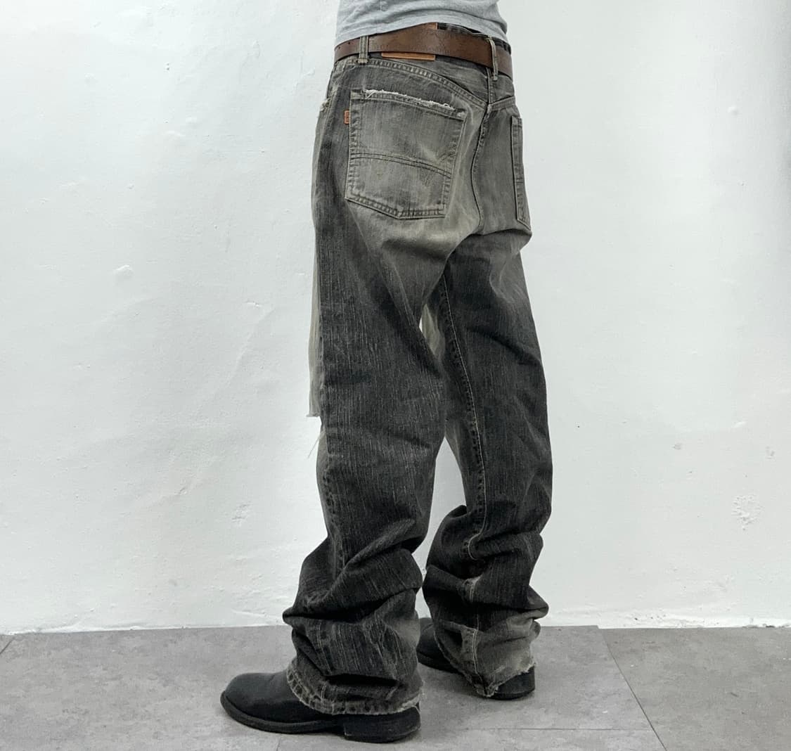Edwin 505ZX Made in Japan Selvage Denim 상품이미지1