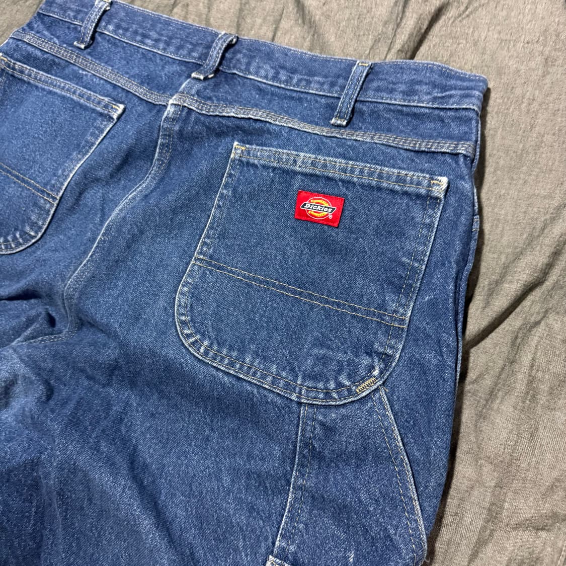 Industrial Carpenter Denim Jean 상품이미지6