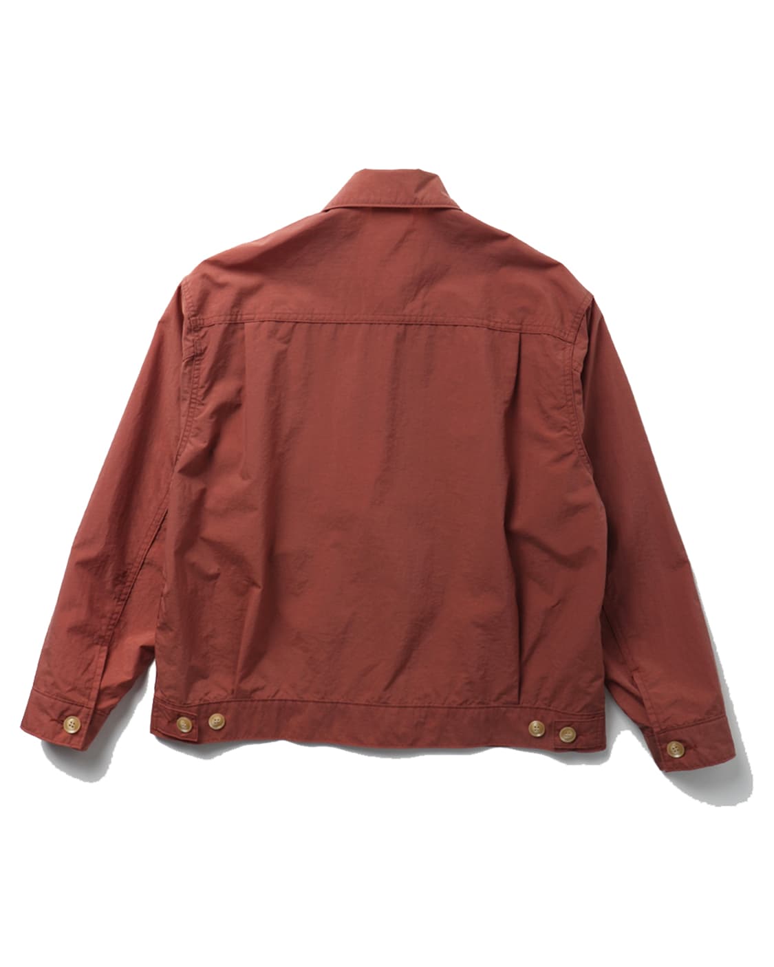 단톤 DANTON Nylon Teffeta Short Jacket 상품이미지2