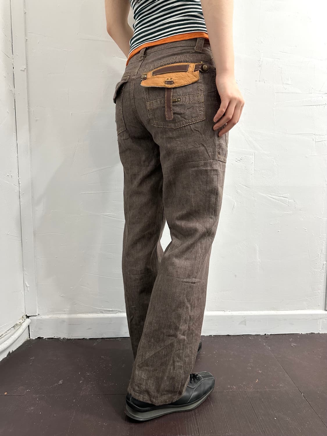 appena due pocket design pants 상품이미지1