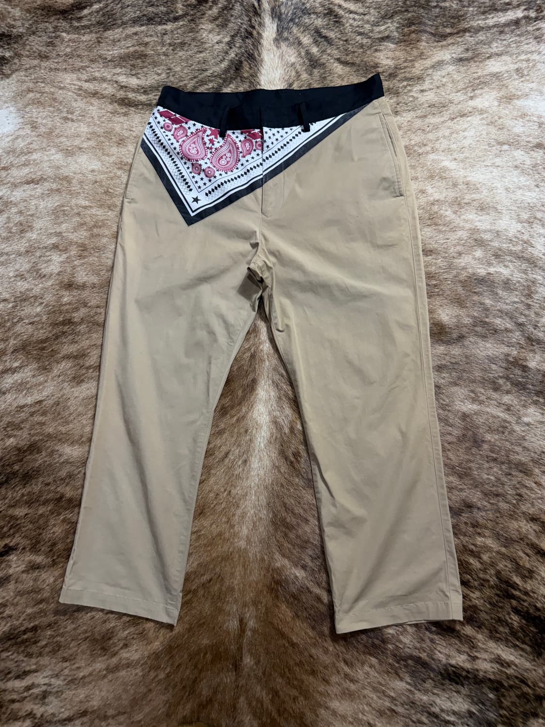 yoshio kubo pants 상품이미지1
