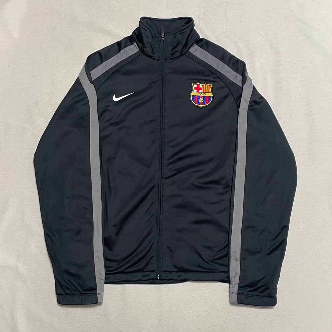 L 나이키 FC 바르셀로나 트랙탑 상품이미지2