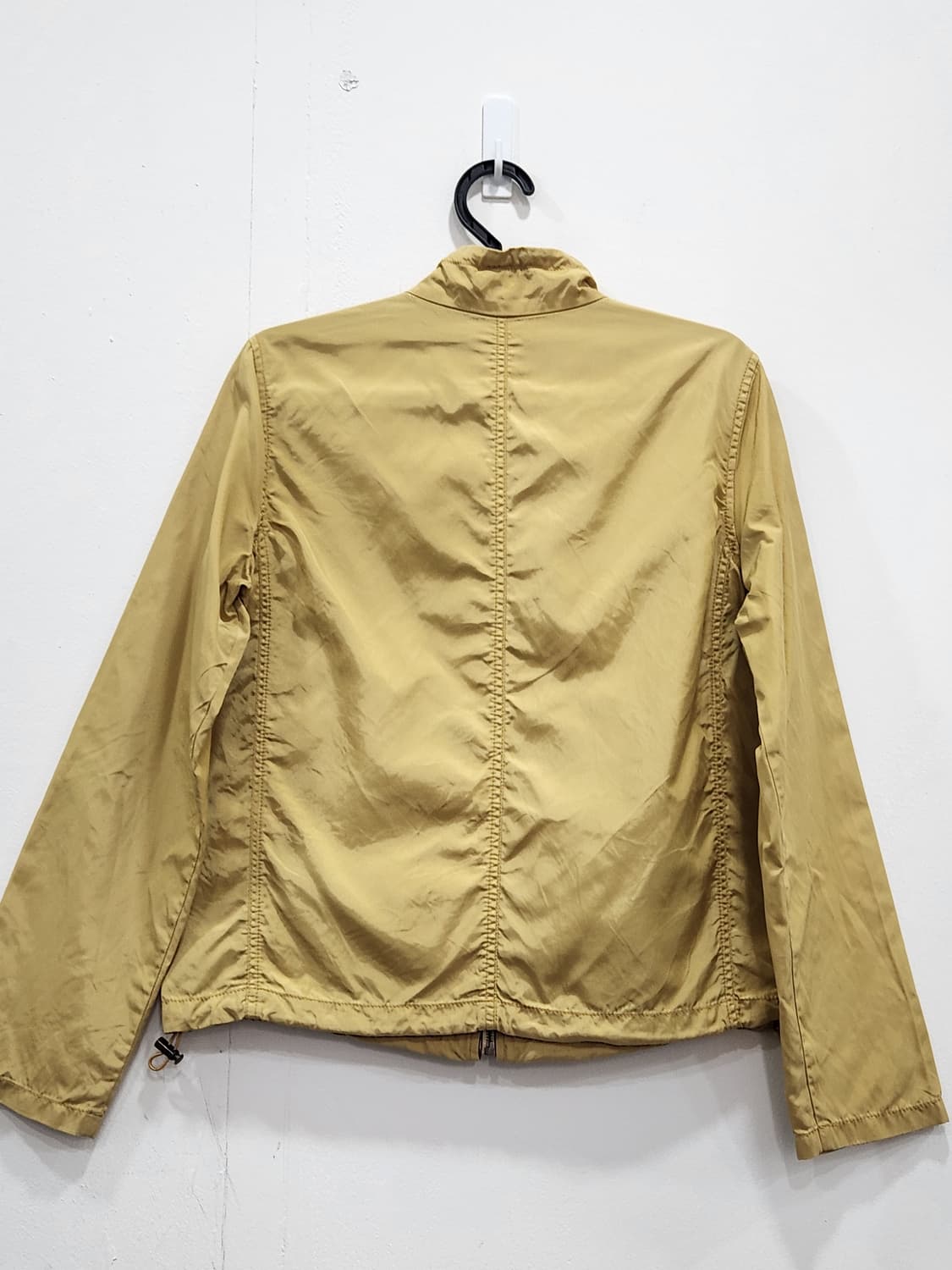 [55] 베네통 홀겹 바람막이 자켓 점퍼 여성 55 상품이미지2