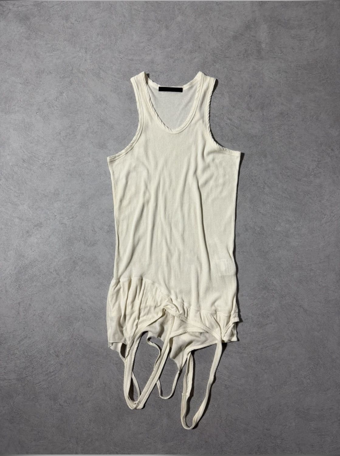 구매) julius tank top 상품이미지1