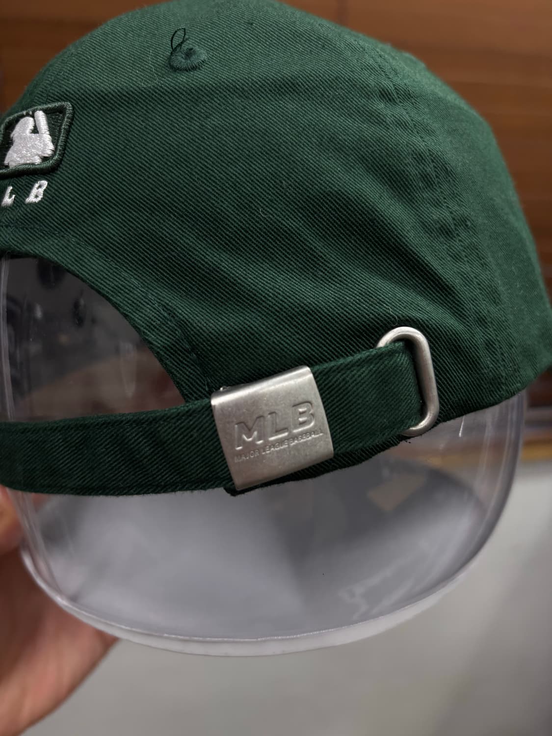 MLB 루키 언스트럭쳐 볼캡 LA다저스 카리나모자 상품이미지4