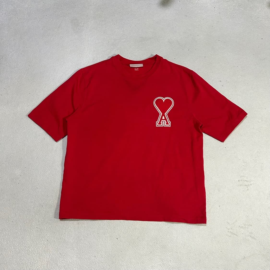 아미 반팔 상품이미지1